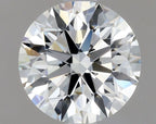 Diamante Naturale Taglio Brillante 1.4ct 3EX I IF - GIA - 7.16x7.13x4.45mm
