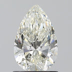Diamante Naturale Taglio Goccia 1ct EX/EX I IF - IGI - 8.84x5.6x3.38mm