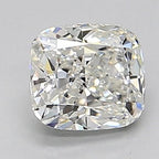 Diamante Taglio Cushion Brillante 0.8ct VG/EX G VS2 - GIA - 5.6x5.09x3.39mm