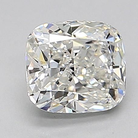 Diamante Taglio Cushion Brillante 0.8ct VG/EX G VS2 - GIA - 5.6x5.09x3.39mm