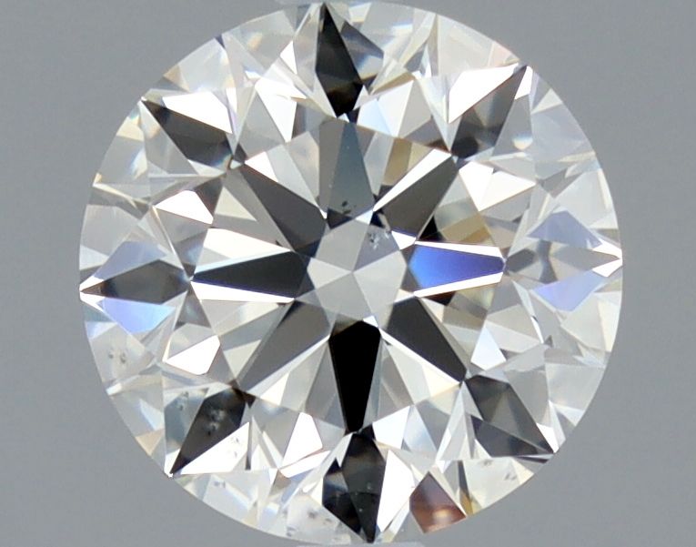 Diamante Naturale Taglio Brillante 1.32ct 3EX I VS2 - GIA - 6.96x6.92x4.35mm