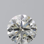 Diamante Naturale Taglio Brillante 1.5ct VG/EX/EX I VS1 - IGI - 7.03x7.13x4.59mm