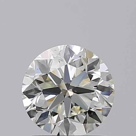 Diamante Naturale Taglio Brillante 1.5ct VG/EX/EX I VS1 - IGI - 7.03x7.13x4.59mm