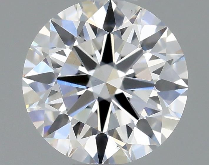 Diamante Taglio Brillante 0.41ct EX/EX/VG D VS2 - GIA - 4.77x4.74x2.92mm