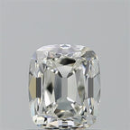 Diamante Naturale Taglio Old Miner 1ct EX/EX I VVS1 - GIA - 6.17x5.15x3.62mm