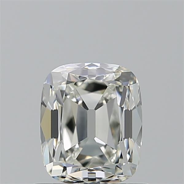 Diamante Naturale Taglio Old Miner 1ct EX/EX I VVS1 - GIA - 6.17x5.15x3.62mm