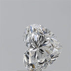 Diamante Naturale Taglio Cuore 1ct VG/EX F VS1 - GIA - 5.57x6.75x4.44mm