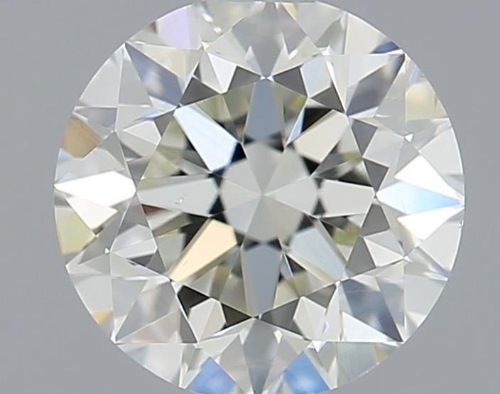 Diamante Naturale Taglio Brillante 1ct EX/VG/VG I VS2 - IGI - 6.3x6.35x4.0mm