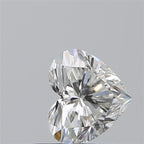 Diamante Naturale Taglio Cuore 0.9ct EX/EX H VVS2 - GIA - 5.83x6.77x3.97mm