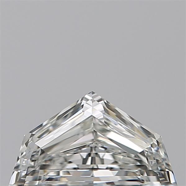 Diamante Naturale Taglio Scudo 0.42ct EX/EX I VVS2 - GIA - 6.65x3.76x2.49mm