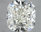 Diamante Taglio Cushion Modificato 1.5ct EX/EX I VS1 - IGI - 6.75x6.14x4.26mm