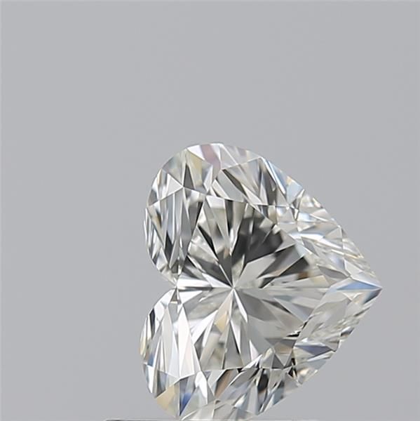 Diamante Naturale Taglio Cuore 1.01ct EX/EX G IF - IGI - 5.98x7.0x4.25mm