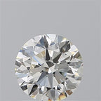 Diamante Naturale Taglio Brillante 1.3ct 3EX H VS1 - IGI - 6.9x6.95x4.32mm