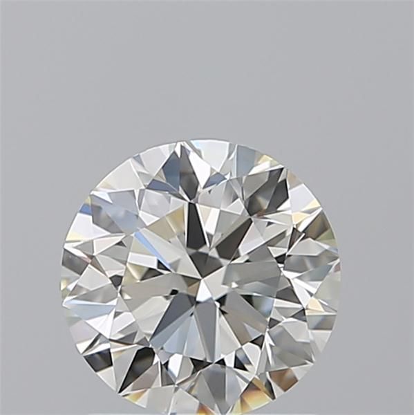 Diamante Naturale Taglio Brillante 1.3ct 3EX H VS1 - IGI - 6.9x6.95x4.32mm