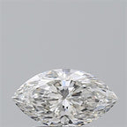 Diamante Naturale Taglio Marquise 1ct VG/EX G VVS2 - GIA - 9.23x5.08x3.49mm