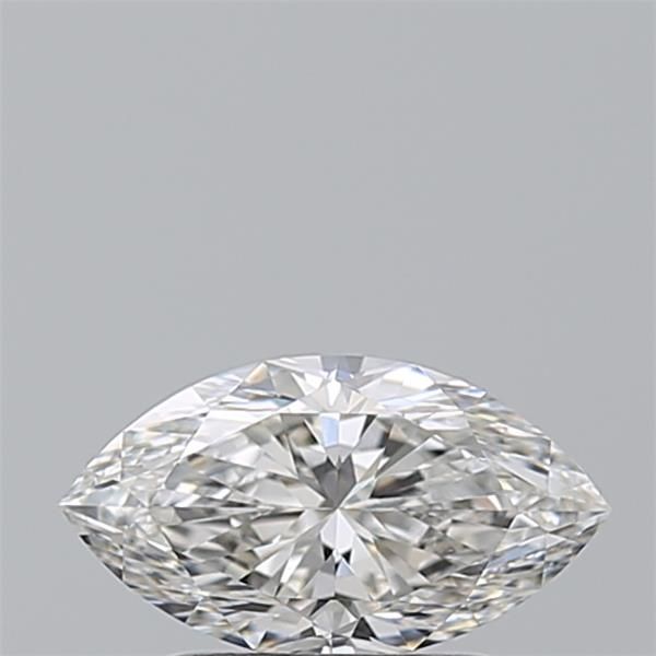 Diamante Naturale Taglio Marquise 1ct VG/EX G VVS2 - GIA - 9.23x5.08x3.49mm