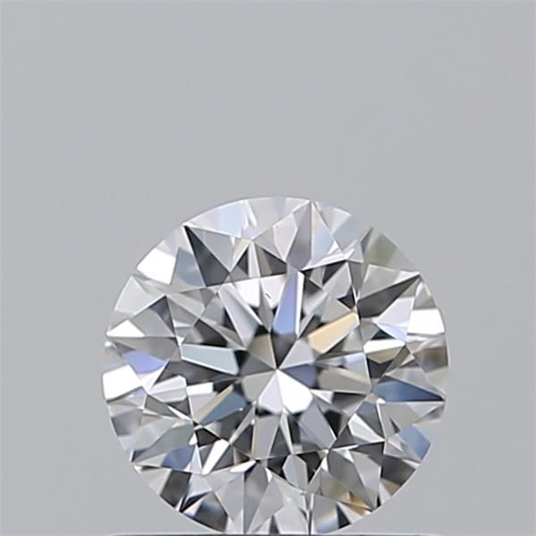 Diamante Naturale Taglio Brillante 0.8ct 3EX D VS1 - GIA - 5.88x5.92x3.74mm