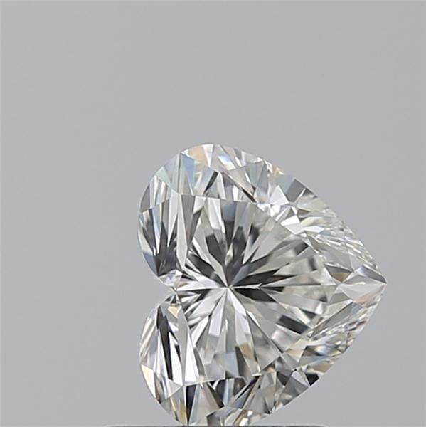 Diamante Naturale Taglio Cuore 1.02ct EX/VG H IF - GIA - 6.01x6.98x4.18mm