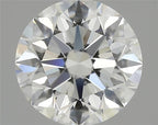 Diamante Naturale Taglio Brillante 1.7ct 3EX G VS1 - IGI - 7.52x7.58x4.73mm