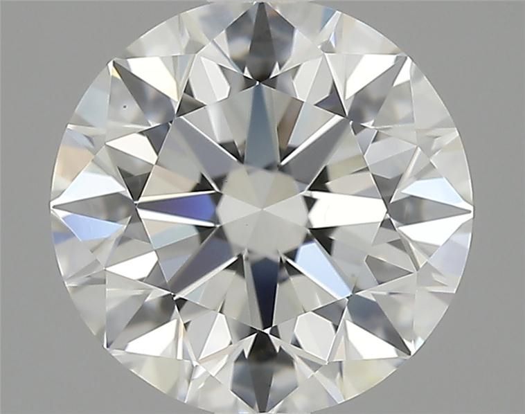Diamante Naturale Taglio Brillante 1.7ct 3EX G VS1 - IGI - 7.52x7.58x4.73mm