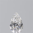 Diamante Naturale Taglio Goccia 0.7ct G/VG E VVS2 - GIA - 7.87x4.9x3.08mm
