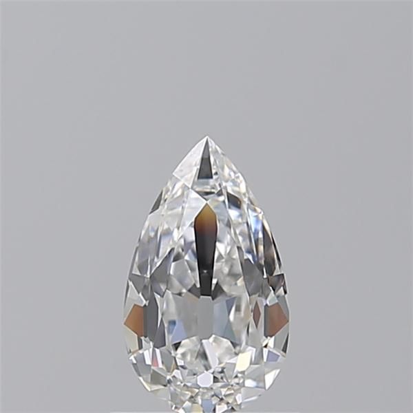Diamante Naturale Taglio Goccia 1.01ct VG/EX E VS1 - GIA - 8.6x5.07x3.49mm