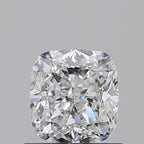Diamante Taglio Cushion Brillante 1.01ct G/EX E VVS2 - GIA - 5.66x5.37x3.74mm