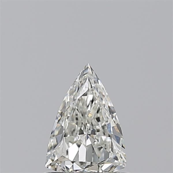 Diamante Naturale Taglio Triangular 0.45ct EX/VG I VVS1 - GIA - 5.06x7.07x2.27mm