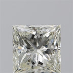 Diamante Naturale Taglio Princess 1.01ct EX/EX I VVS1 - IGI - 5.64x5.53x3.88mm