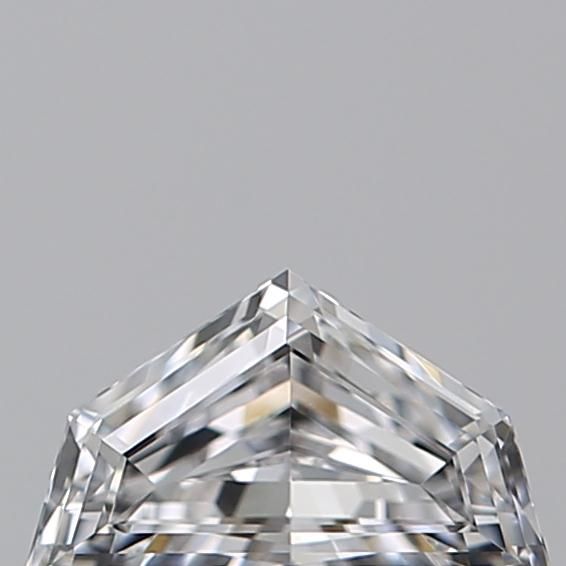 Diamante Naturale Taglio Scudo 0.35ct VG/EX D IF - GIA - 6.22x3.68x2.43mm