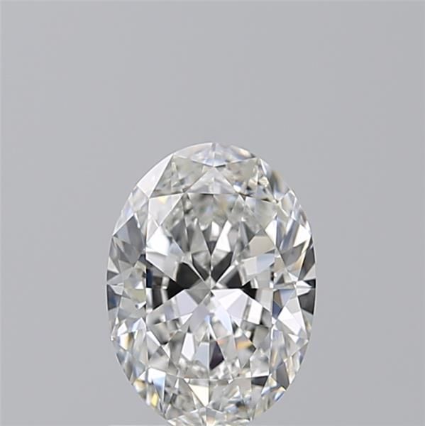 Diamante Naturale Taglio Ovale 1.2ct VG/VG F VVS1 - GIA - 8.3x5.99x3.46mm