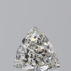 Diamante Naturale Taglio Triangular 0.5ct EX/EX J VS1 - GIA - 5.79x6.22x2.45mm