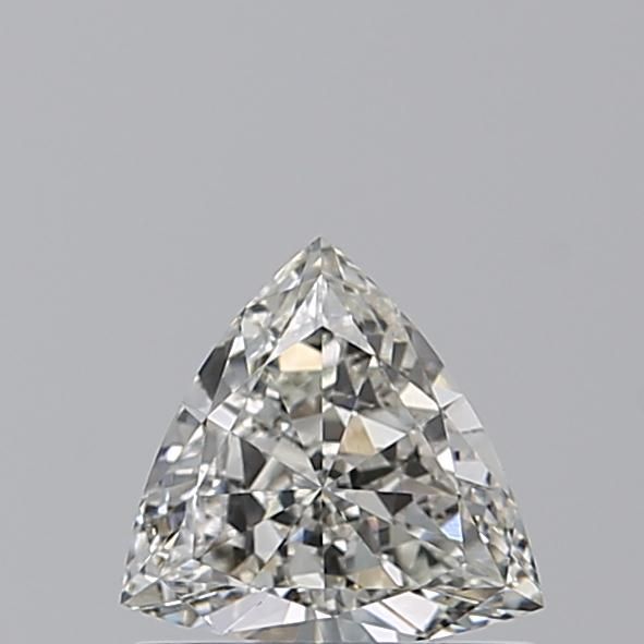 Diamante Naturale Taglio Triangular 0.5ct EX/EX J VS1 - GIA - 5.79x6.22x2.45mm