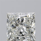 Diamante Naturale Taglio Princess 2.07ct VG/EX J VVS1 - GIA - 6.88x6.87x4.94mm