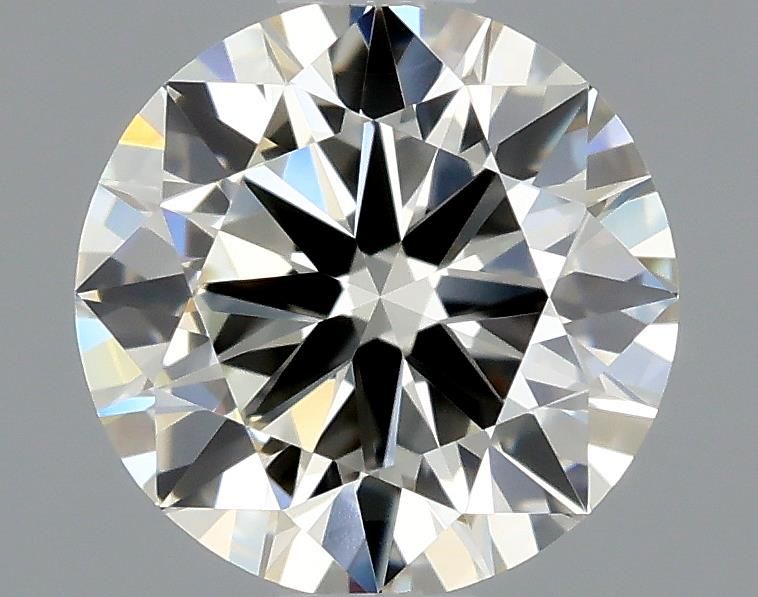 Diamante Taglio Brillante 0.58ct EX/VG/EX I VVS1 - IGI - 5.35x5.38x3.22mm