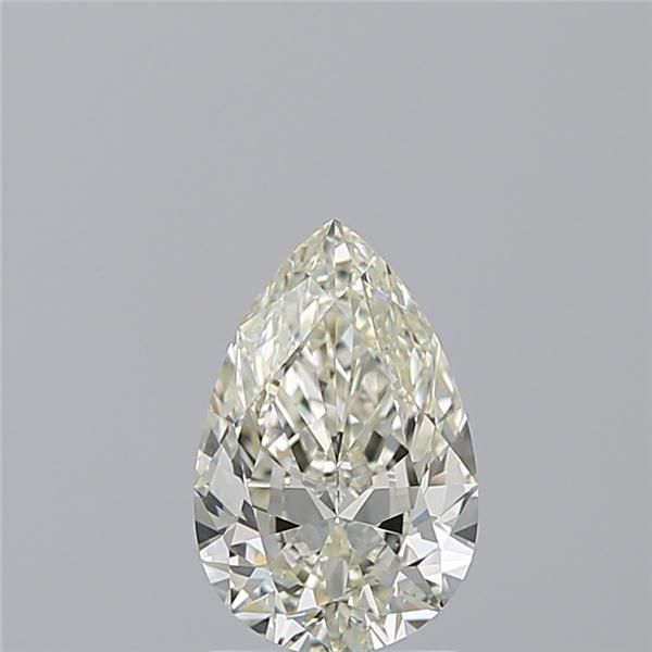 Diamante Naturale Taglio Goccia 1.7ct EX/EX J IF - IGI - 10.25x6.67x3.9mm