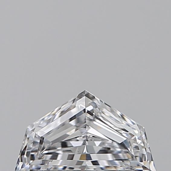 Diamante Naturale Taglio Scudo 0.45ct VG/VG D VS1 - GIA - 6.59x3.87x2.64mm