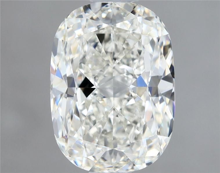 Diamante Taglio Cushion Modificato 1.3ct EX/EX G VVS2 - IGI - 7.59x5.52x3.83mm