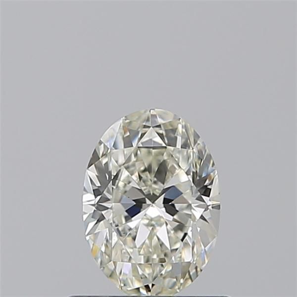 Diamante Naturale Taglio Ovale 0.7ct VG/EX H VS1 - IGI - 6.73x4.84x3.15mm