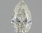 Diamante Naturale Taglio Ovale 1.51ct EX/EX I VS1 - IGI - 9.41x6.28x3.87mm