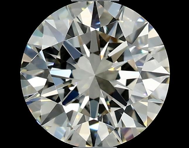 Diamante Naturale Taglio Brillante 0.9ct 3EX H IF - IGI - 6.26x6.3x3.78mm