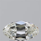 Diamante Naturale Taglio Marquise 1.07ct VG/EX J VVS2 - GIA - 9.2x5.12x3.21mm
