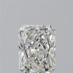 Diamante Naturale Taglio Radiant 1.5ct VG/EX H VS1 - GIA - 7.59x5.71x3.88mm