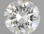 Diamante Taglio Brillante 0.9ct VG/VG/VG H VVS2 - IGI - 6.05x6.13x3.82mm