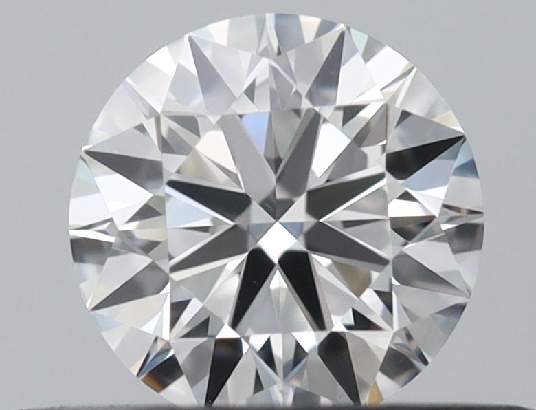 Diamante Naturale Taglio Brillante 0.33ct 3EX H VVS2 - IGI - 4.43x4.46x2.69mm