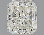Diamante Naturale Taglio Radiant 1.14ct EX/EX J IF - GIA - 6.16x5.48x3.82mm