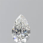 Diamante Naturale Taglio Goccia 1.25ct VG/EX G IF - GIA - 9.46x6.08x3.75mm