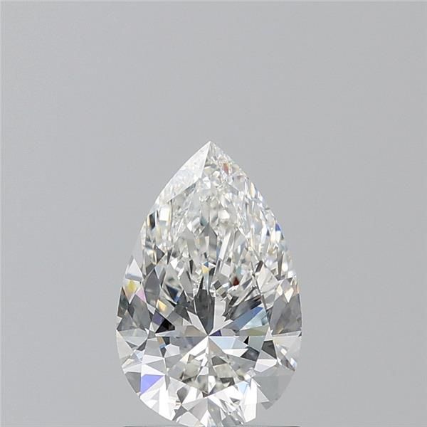 Diamante Naturale Taglio Goccia 1.25ct VG/EX G IF - GIA - 9.46x6.08x3.75mm