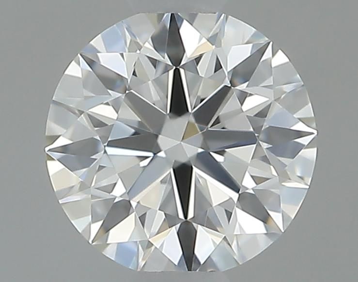 Diamante Naturale Taglio Brillante 0.33ct 3EX E VVS1 - IGI - 4.44x4.46x2.74mm