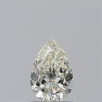 Diamante Naturale Taglio Goccia 0.7ct VG/EX J VVS2 - IGI - 7.57x4.98x3.18mm
